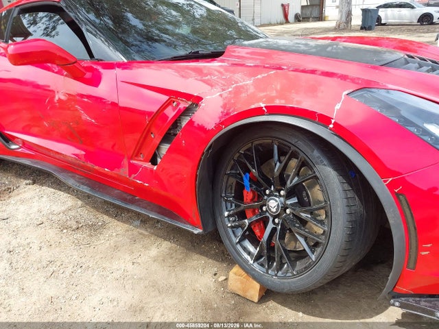 Продажа на аукционе авто 2016 Chevrolet Corvette Z06, vin: 1G1YR2D6XG5609976, номер лота: 45859204