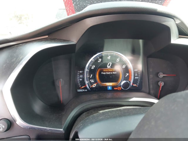 Продажа на аукционе авто 2016 Chevrolet Corvette Z06, vin: 1G1YR2D6XG5609976, номер лота: 45859204