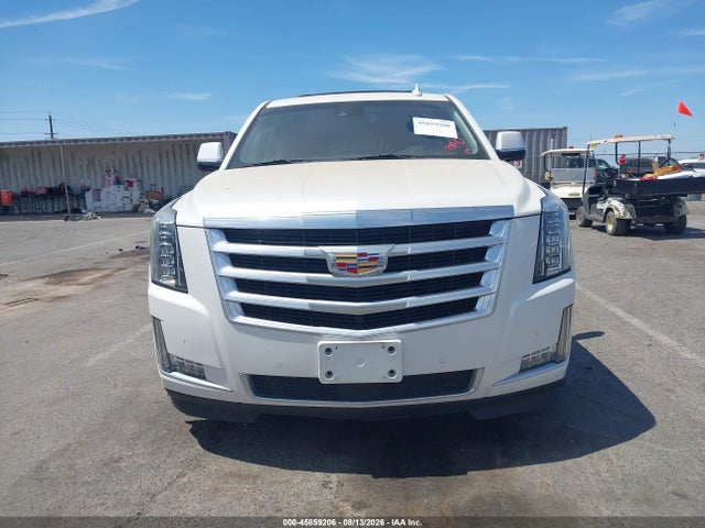 2016 Cadillac Escalade Esv Premium Collection მანქანა იყიდება აუქციონზე, vin: 1GYS4JKJ4GR217480, აუქციონის ნომერი: 45859206