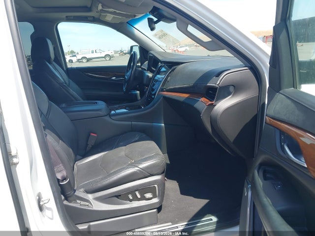2016 Cadillac Escalade Esv Premium Collection მანქანა იყიდება აუქციონზე, vin: 1GYS4JKJ4GR217480, აუქციონის ნომერი: 45859206
