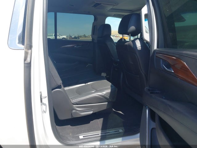 2016 Cadillac Escalade Esv Premium Collection მანქანა იყიდება აუქციონზე, vin: 1GYS4JKJ4GR217480, აუქციონის ნომერი: 45859206