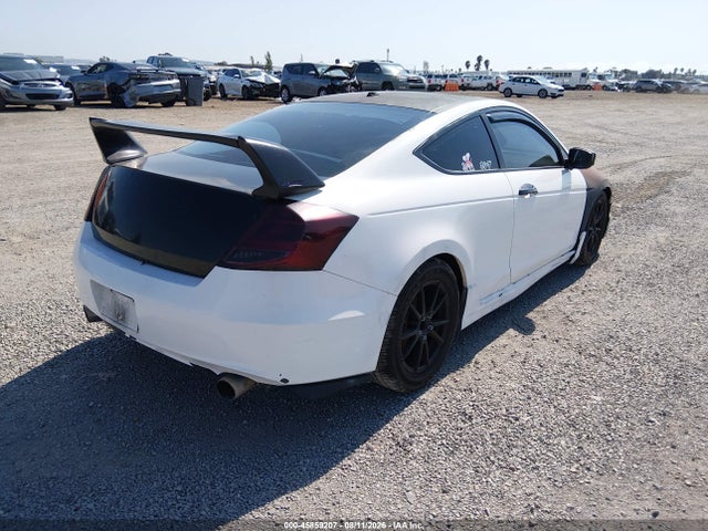 Auction sale of the 2011 Honda Accord 3.5 Ex-l, vin: 1HGCS2B80BA005834, lot number: 45859207
