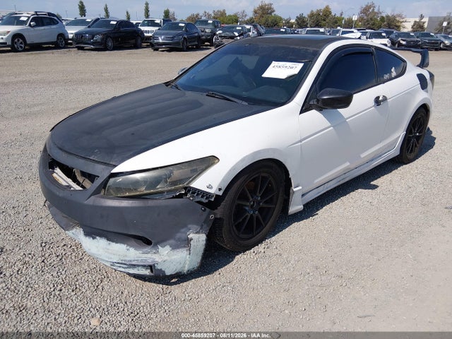 Auction sale of the 2011 Honda Accord 3.5 Ex-l, vin: 1HGCS2B80BA005834, lot number: 45859207
