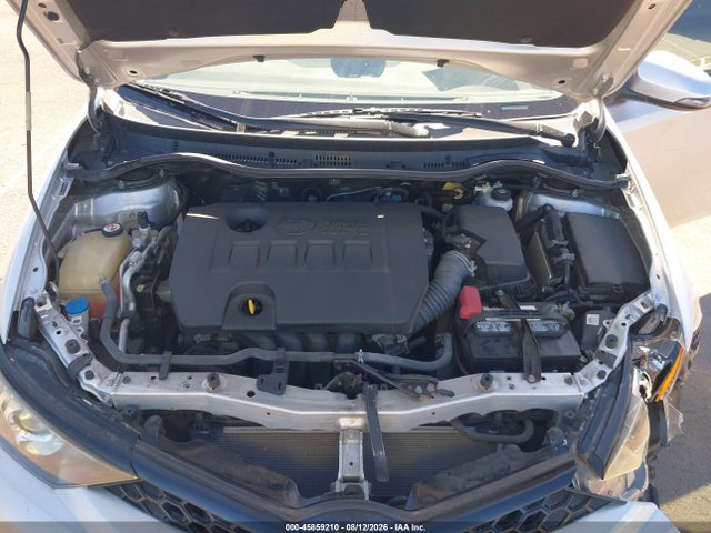 Toyota COROLLA IM 2018 JTNKARJE2JJ572456 Image 10