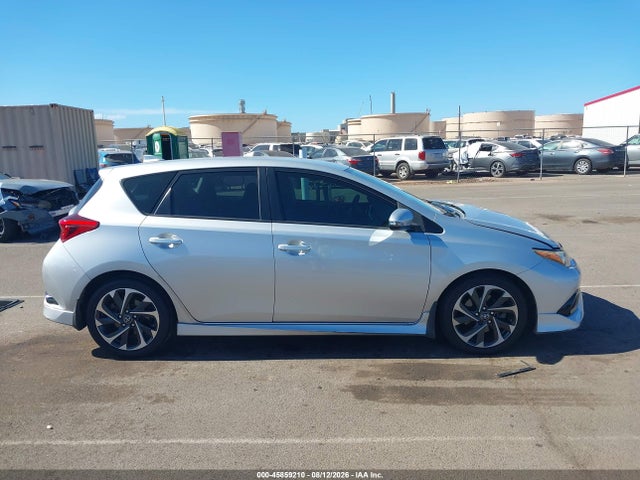 Toyota COROLLA IM 2018 JTNKARJE2JJ572456 Image 14