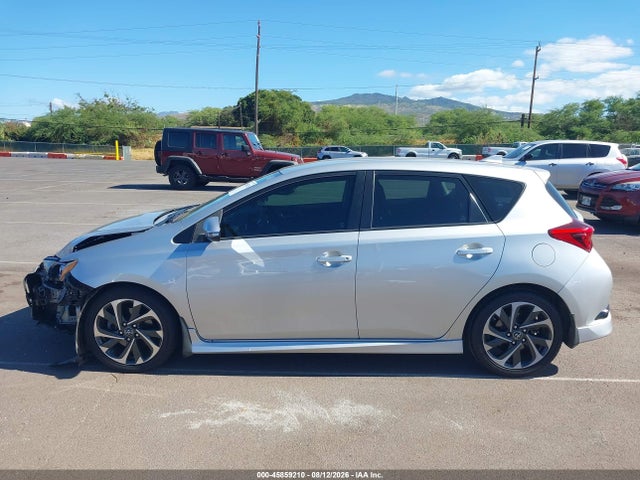 Toyota COROLLA IM 2018 JTNKARJE2JJ572456 Image 15