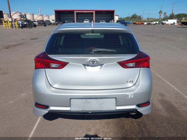 Toyota COROLLA IM 2018 JTNKARJE2JJ572456 Image 17
