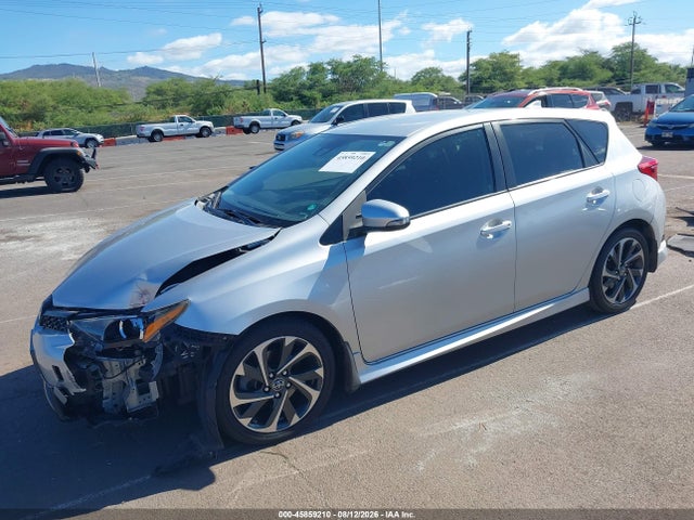 Toyota COROLLA IM 2018 JTNKARJE2JJ572456 Image 2