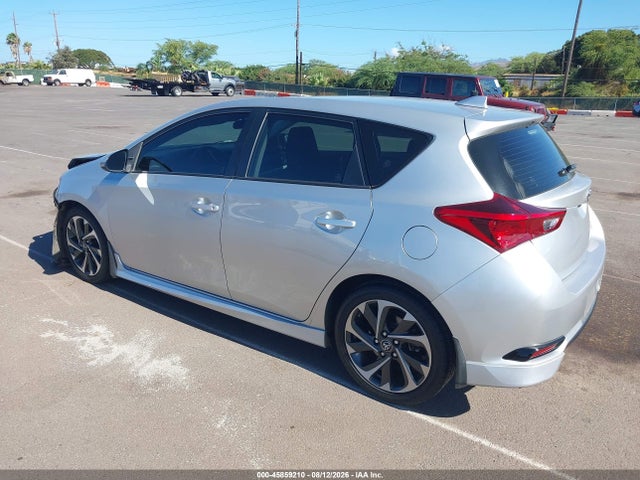 Toyota COROLLA IM 2018 JTNKARJE2JJ572456 Image 3