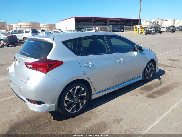 Toyota COROLLA IM 2018 JTNKARJE2JJ572456 Image 4