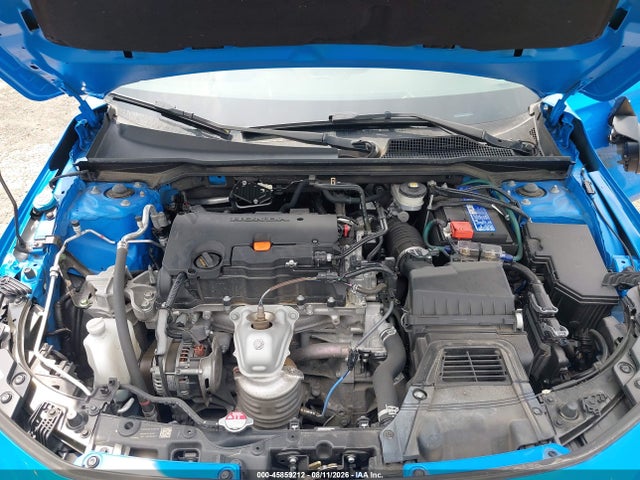 Продажа на аукционе авто 2022 Honda Civic Sport, vin: 19XFL2H82NE017405, номер лота: 45859212