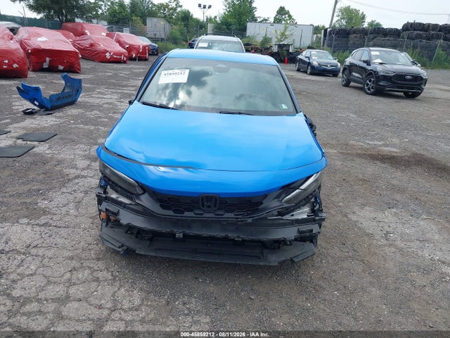 Продажа на аукционе авто 2022 Honda Civic Sport, vin: 19XFL2H82NE017405, номер лота: 45859212