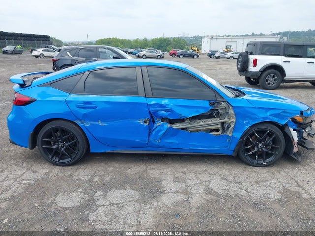 Продажа на аукционе авто 2022 Honda Civic Sport, vin: 19XFL2H82NE017405, номер лота: 45859212