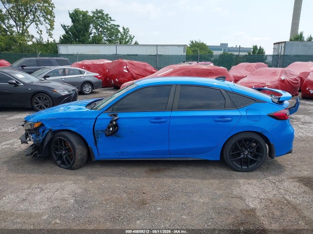 Продажа на аукционе авто 2022 Honda Civic Sport, vin: 19XFL2H82NE017405, номер лота: 45859212