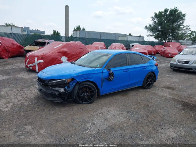 Продажа на аукционе авто 2022 Honda Civic Sport, vin: 19XFL2H82NE017405, номер лота: 45859212