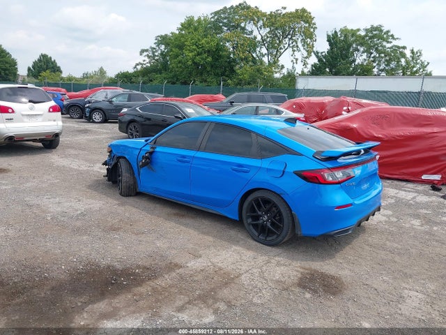 Продажа на аукционе авто 2022 Honda Civic Sport, vin: 19XFL2H82NE017405, номер лота: 45859212
