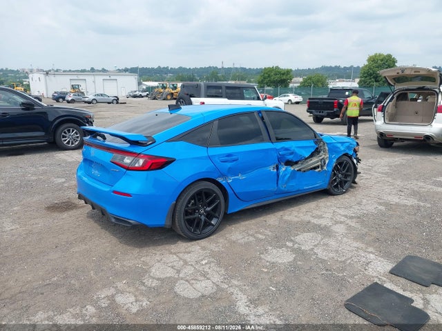 Продажа на аукционе авто 2022 Honda Civic Sport, vin: 19XFL2H82NE017405, номер лота: 45859212