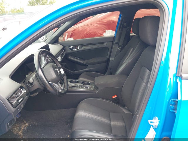 Продажа на аукционе авто 2022 Honda Civic Sport, vin: 19XFL2H82NE017405, номер лота: 45859212