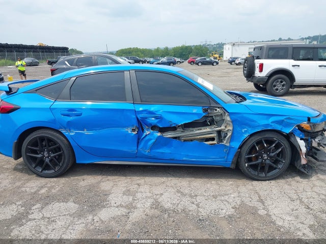 Продажа на аукционе авто 2022 Honda Civic Sport, vin: 19XFL2H82NE017405, номер лота: 45859212