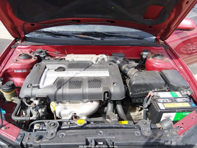 Auction sale of the 2005 Hyundai Elantra Gls/gt, vin: KMHDN46D05U964467, lot number: 45859214