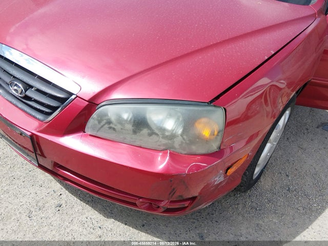 Auction sale of the 2005 Hyundai Elantra Gls/gt, vin: KMHDN46D05U964467, lot number: 45859214