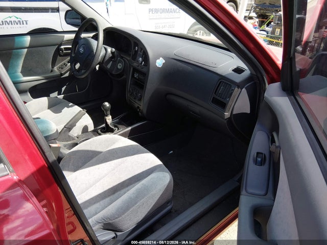Auction sale of the 2005 Hyundai Elantra Gls/gt, vin: KMHDN46D05U964467, lot number: 45859214