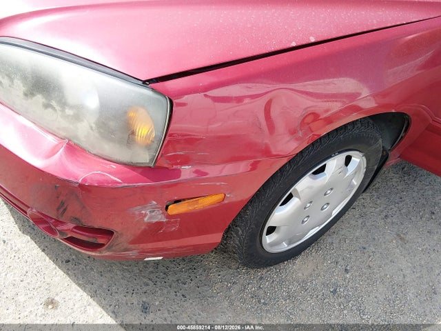 Auction sale of the 2005 Hyundai Elantra Gls/gt, vin: KMHDN46D05U964467, lot number: 45859214