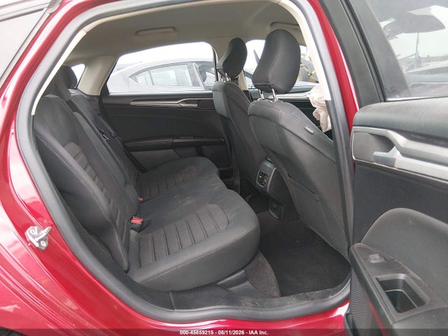 Продажа на аукционе авто 2020 Ford Fusion Se, vin: 3FA6P0HD9LR223130, номер лота: 45859215