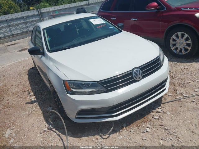Aukcja sprzedaży 2016 Volkswagen Jetta 1.4t S, vin: 3VW267AJ7GM226080, numer aukcji: 45859217