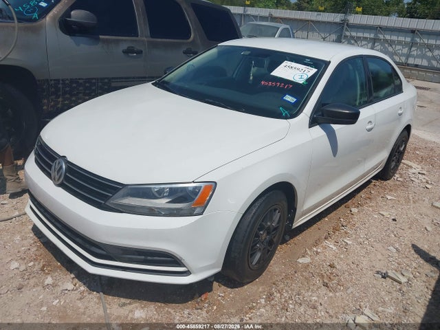 Aukcja sprzedaży 2016 Volkswagen Jetta 1.4t S, vin: 3VW267AJ7GM226080, numer aukcji: 45859217