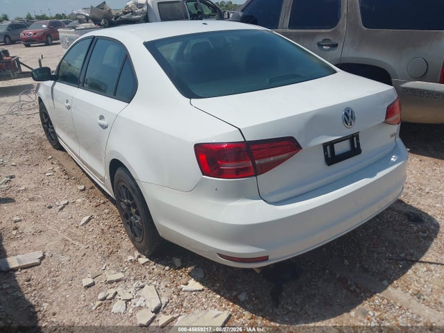 Aukcja sprzedaży 2016 Volkswagen Jetta 1.4t S, vin: 3VW267AJ7GM226080, numer aukcji: 45859217