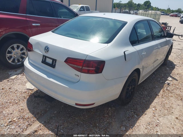 Aukcja sprzedaży 2016 Volkswagen Jetta 1.4t S, vin: 3VW267AJ7GM226080, numer aukcji: 45859217