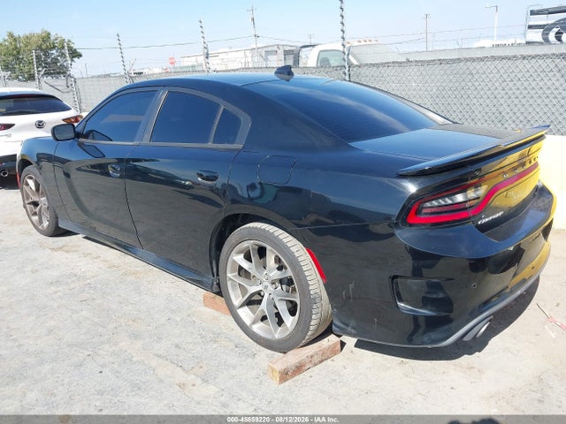 Aukcja sprzedaży 2020 Dodge Charger Gt Rwd, vin: 2C3CDXHG9LH153668, numer aukcji: 45859220