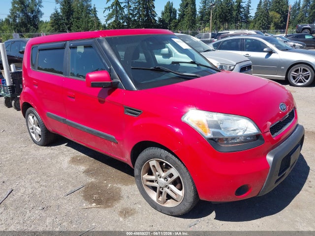 Продажа на аукционе авто 2010 Kia Soul +, vin: KNDJT2A23A7059575, номер лота: 45859221