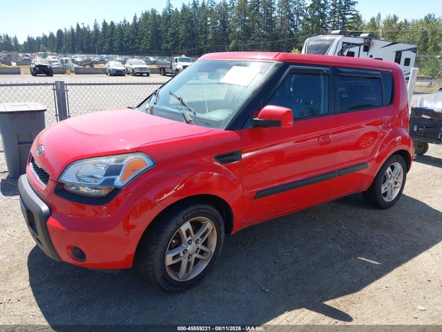 Продажа на аукционе авто 2010 Kia Soul +, vin: KNDJT2A23A7059575, номер лота: 45859221
