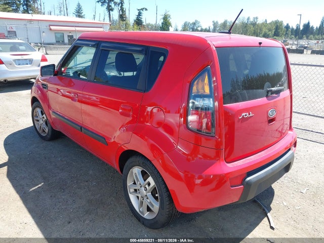 Продажа на аукционе авто 2010 Kia Soul +, vin: KNDJT2A23A7059575, номер лота: 45859221