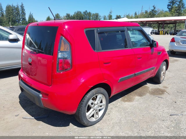 Продажа на аукционе авто 2010 Kia Soul +, vin: KNDJT2A23A7059575, номер лота: 45859221