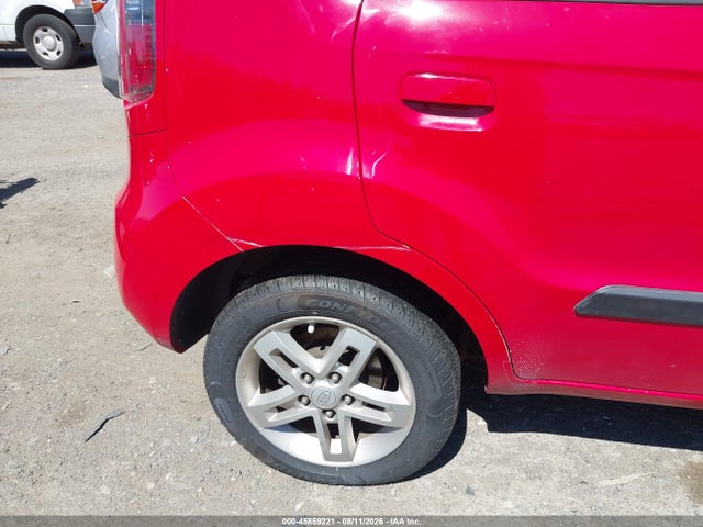 Продажа на аукционе авто 2010 Kia Soul +, vin: KNDJT2A23A7059575, номер лота: 45859221