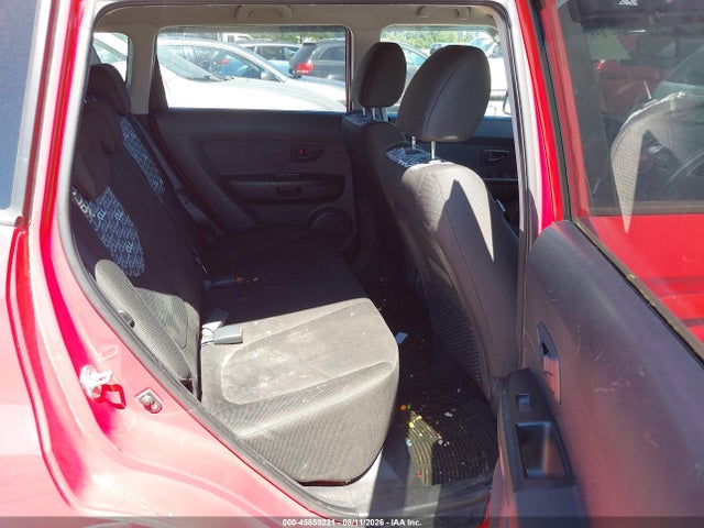 Продажа на аукционе авто 2010 Kia Soul +, vin: KNDJT2A23A7059575, номер лота: 45859221