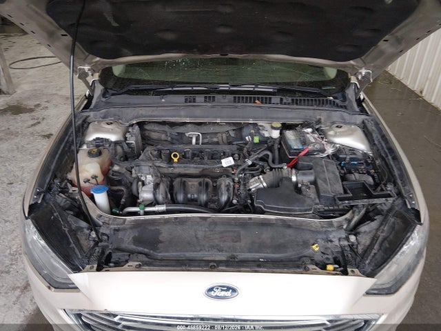 Ford FUSION SE 2017 3FA6P0H74HR369162 Image 10