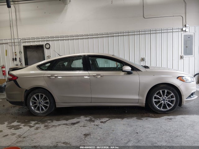 Ford FUSION SE 2017 3FA6P0H74HR369162 Image 13