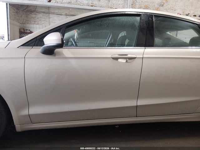 Ford FUSION SE 2017 3FA6P0H74HR369162 Image 14
