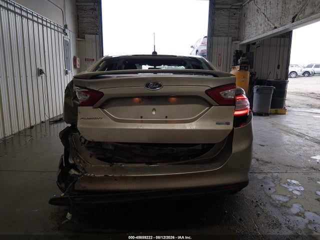 Ford FUSION SE 2017 3FA6P0H74HR369162 Image 16