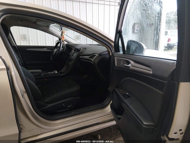 Ford FUSION SE 2017 3FA6P0H74HR369162 Image 5