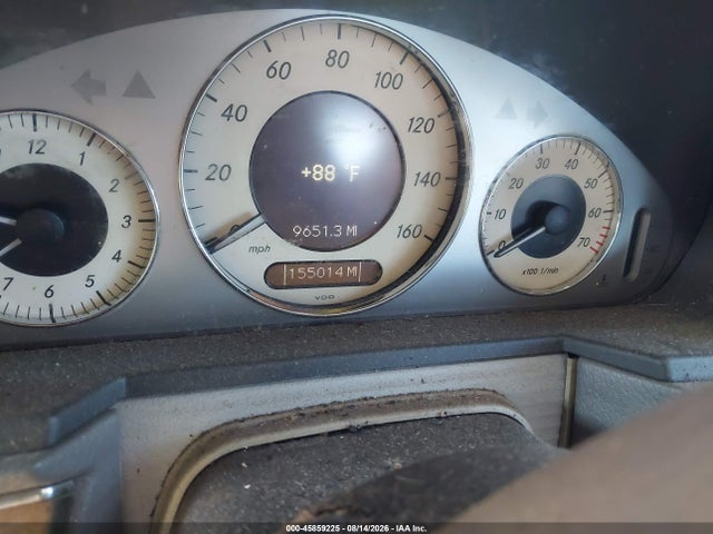 Продаж на аукціоні авто 2008 Mercedes-benz E 350, vin: WDBUF56X68B261276, номер лоту: 45859225