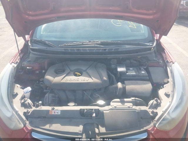Hyundai ELANTRA SE 2015 5NPDH4AE7FH647258 Image 10