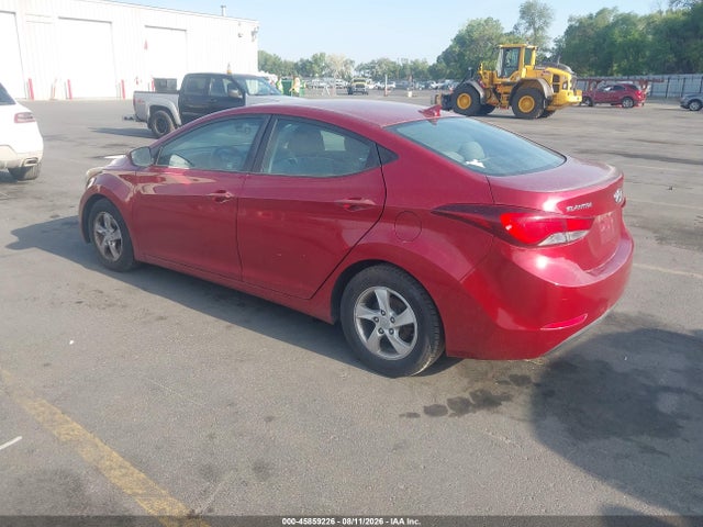 Hyundai ELANTRA SE 2015 5NPDH4AE7FH647258 Image 3