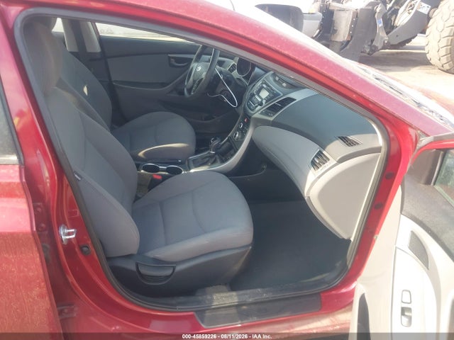 Hyundai ELANTRA SE 2015 5NPDH4AE7FH647258 Image 5