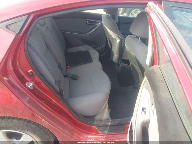 Hyundai ELANTRA SE 2015 5NPDH4AE7FH647258 Image 8
