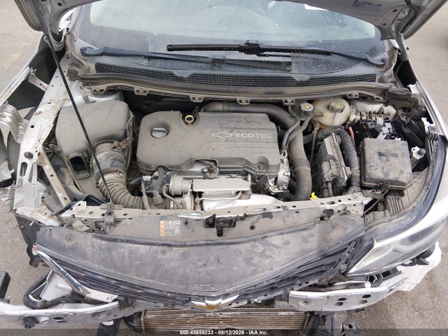 1G1BE5SM6J7106378 Chevrolet Cruze Lt Auto